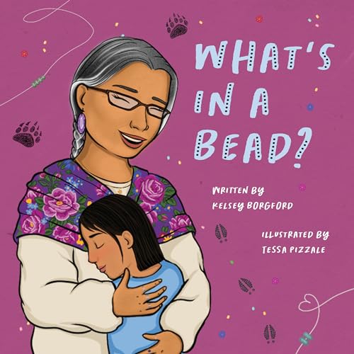 cover image What’s in a Bead?