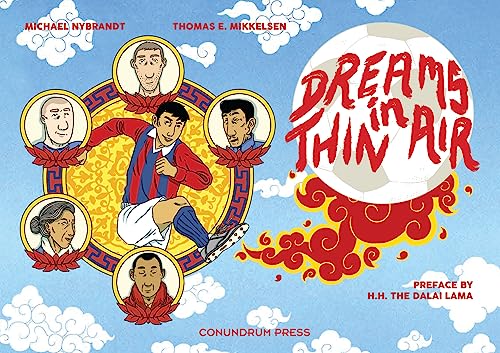 cover image Dreams in Thin Air