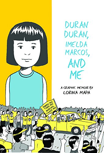 cover image Duran Duran, Imelda Marcos, and Me