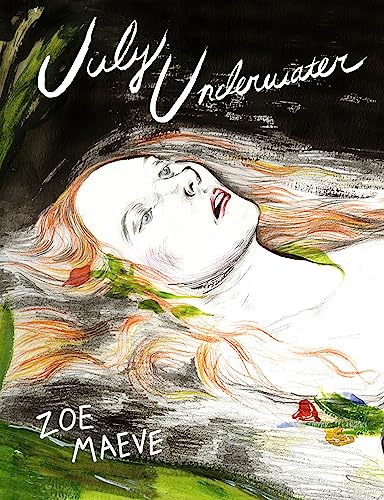 cover image July Underwater