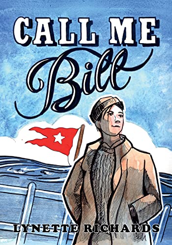 cover image Call Me Bill