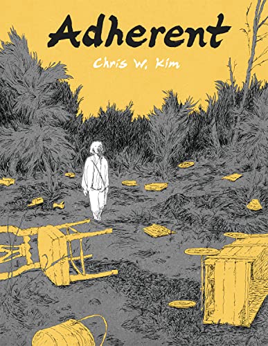 cover image Adherent