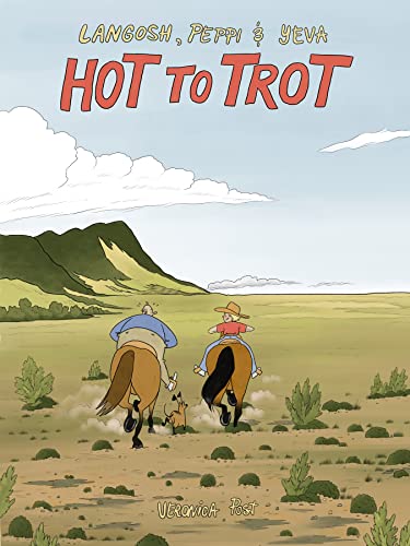 cover image Hot to Trot