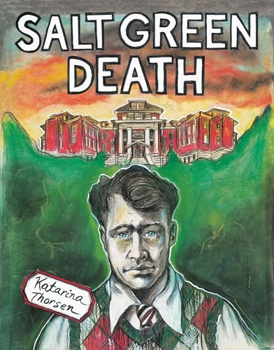 cover image Salt Green Death