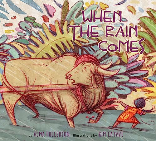 cover image When the Rain Comes