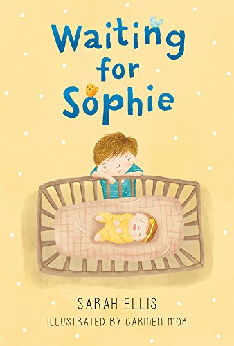 cover image Waiting for Sophie