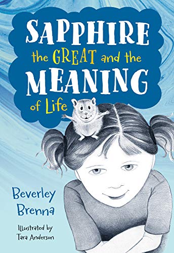 cover image Sapphire the Great and the Meaning of Life