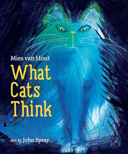 cover image What Cats Think