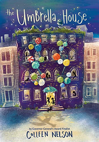 cover image The Umbrella House