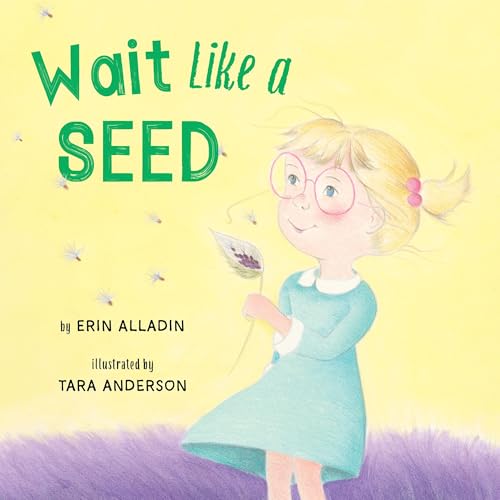 cover image Wait Like a Seed