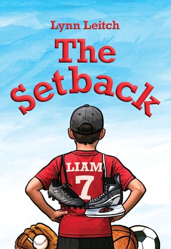 cover image The Setback