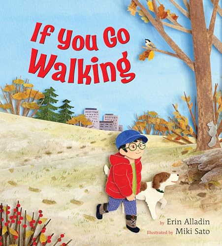 cover image If You Go Walking