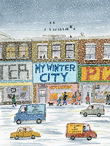 cover image My Winter City