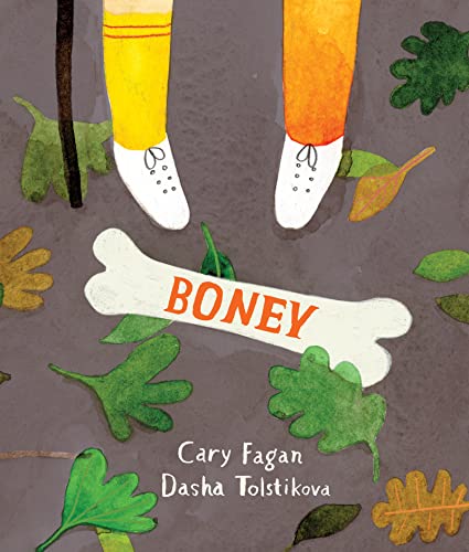 cover image Boney