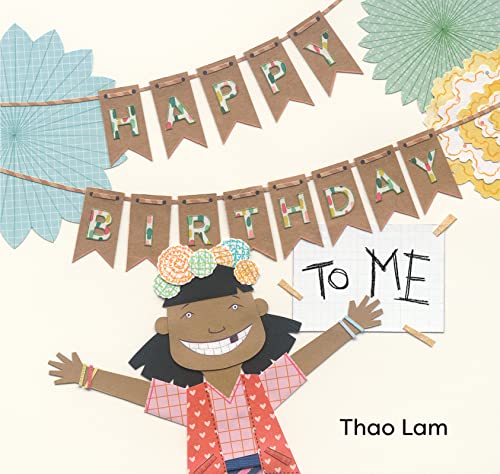 cover image Happy Birthday to Me!