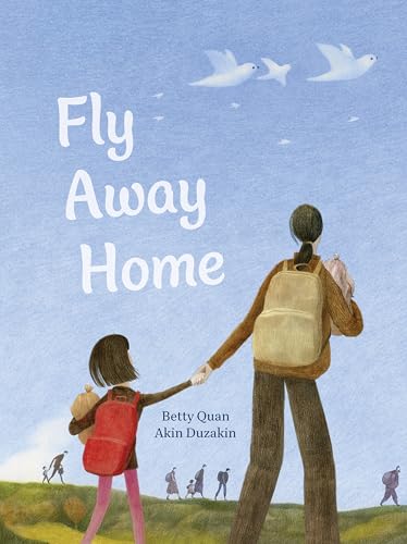 cover image Fly Away Home