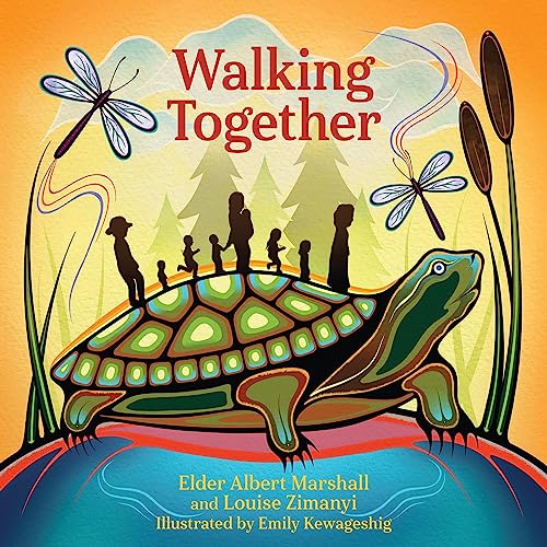 cover image Walking Together