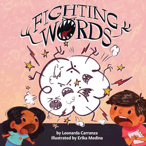 cover image Fighting Words