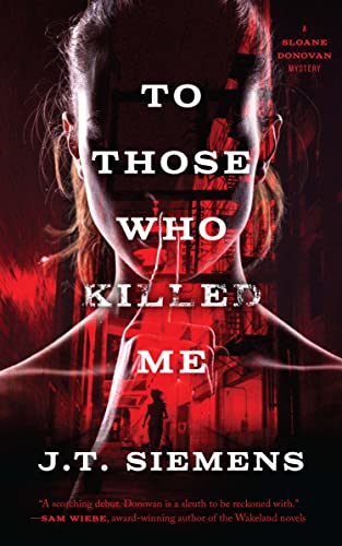 cover image To Those Who Killed Me