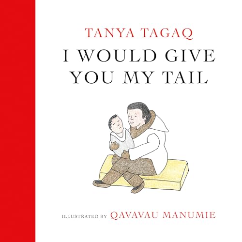 cover image I Would Give You My Tail