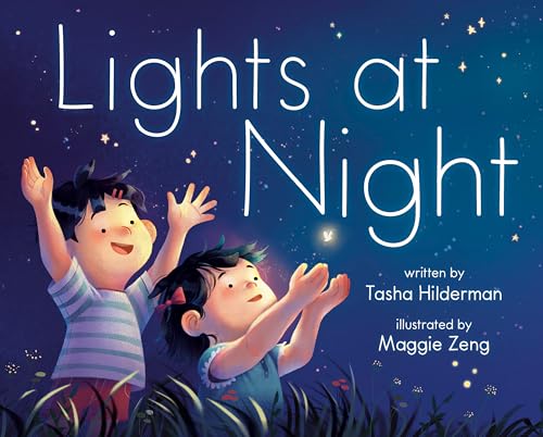 cover image Lights at Night
