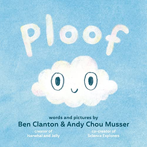 cover image Ploof (Ploof #1)