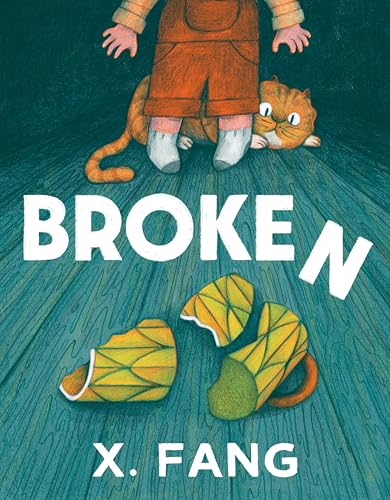 cover image Broken