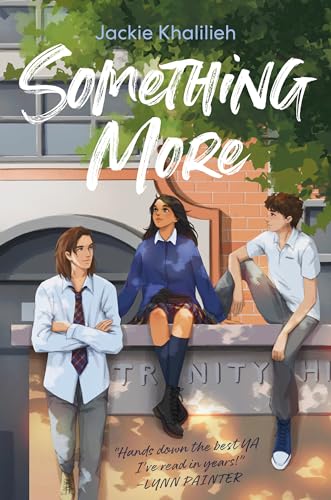 cover image Something More