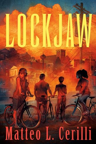 cover image Lockjaw