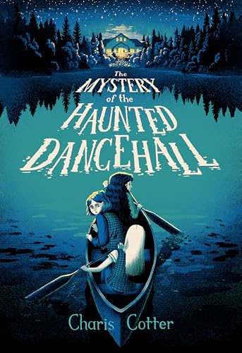 cover image The Mystery of the Haunted Dance Hall