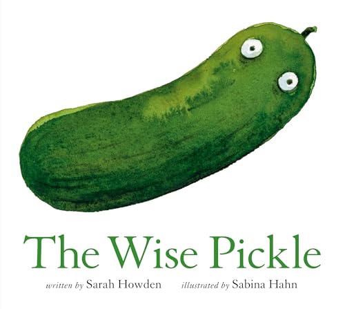 cover image The Wise Pickle