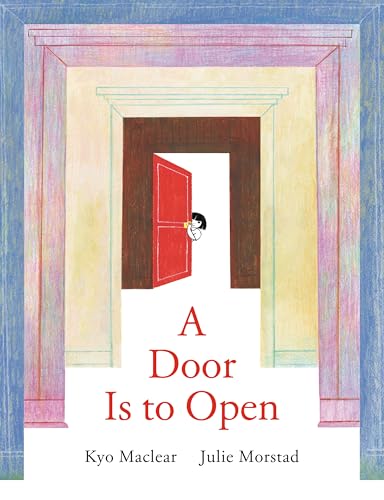 cover image A Door Is to Open
