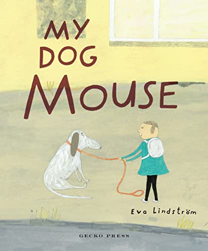 cover image My Dog Mouse