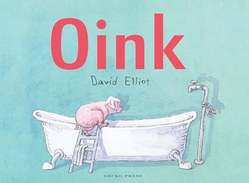 cover image Oink