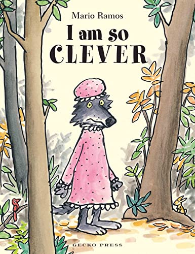 cover image I Am So Clever