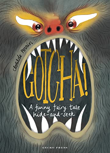cover image Gotcha!
