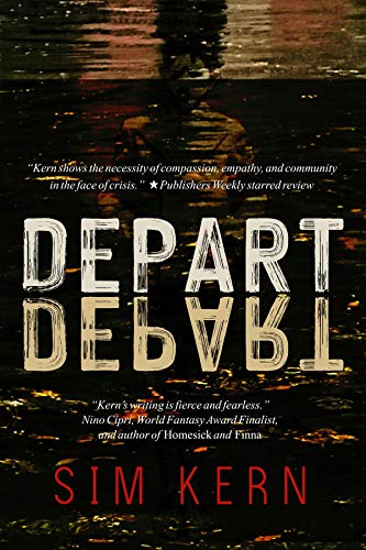 cover image Depart, Depart!