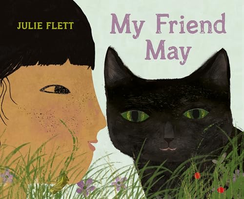 cover image My Friend May
