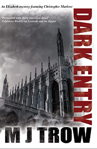 cover image Dark Entry