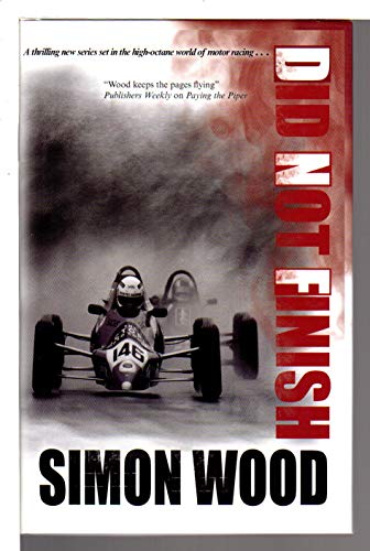 cover image Did Not Finish