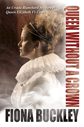 cover image Queen Without a Crown
