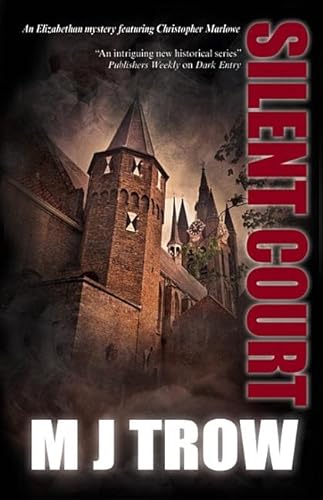 cover image Silent Court