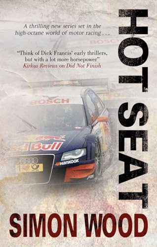 cover image Hot Seat