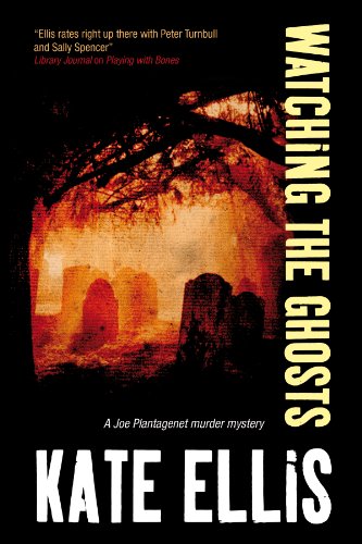 cover image Watching the Ghosts