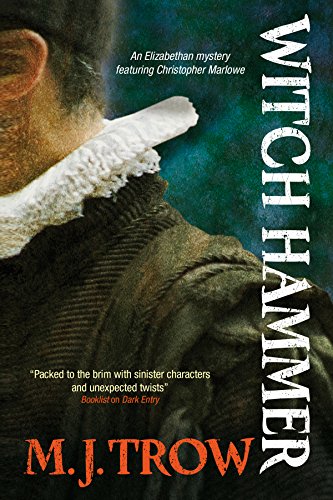cover image Witch Hammer