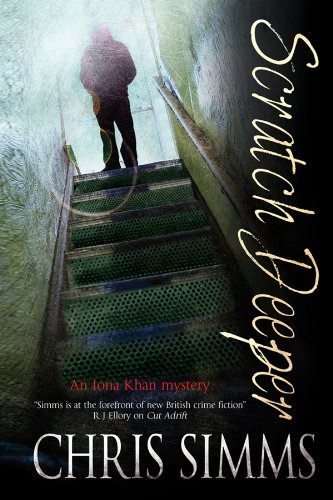 cover image Scratch Deeper
