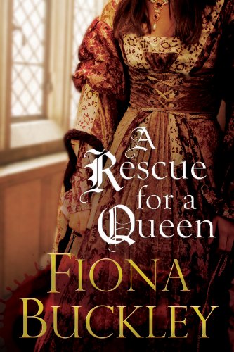 cover image A Rescue for a Queen