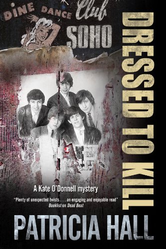 cover image Dressed to Kill