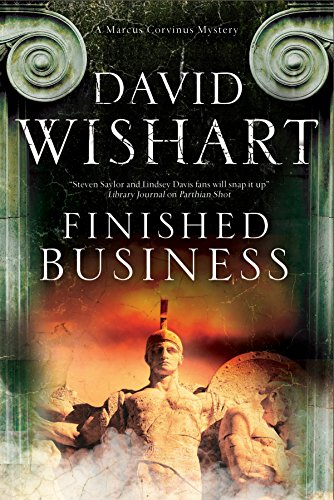 cover image Finished Business