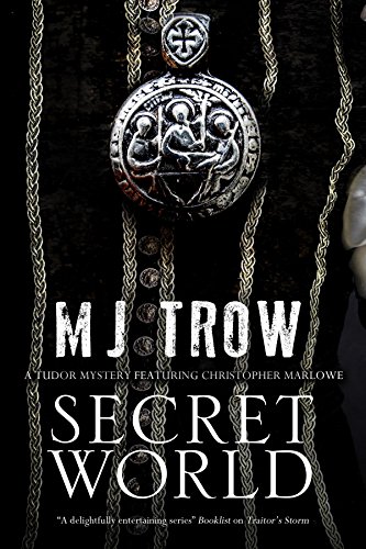 cover image Secret World